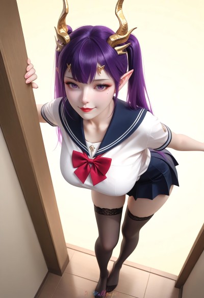 高清壁纸#美女#二次元#游戏人物