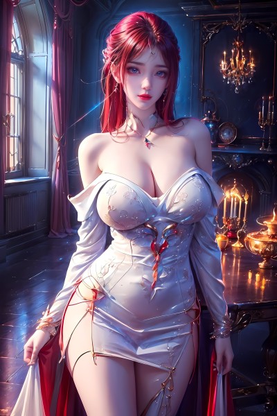 红凰 # 完美世界 # 极品身材 # 性感女神