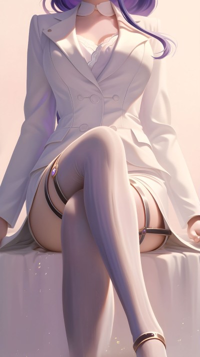 猜，这次应该不能了吧。#美图分享 #原神