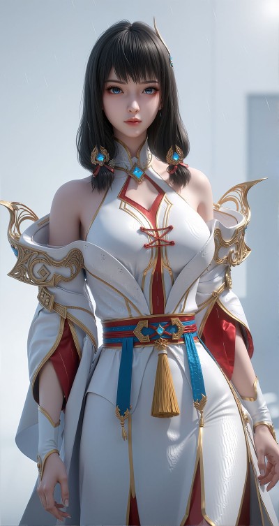 #云落 #百炼成神 #国漫壁纸 #4k壁纸