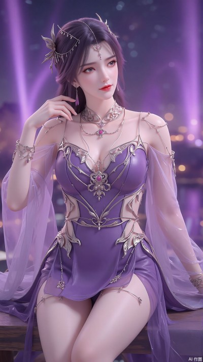 帝后云曦 # 国漫女神 # 极品身材 # 完美世界