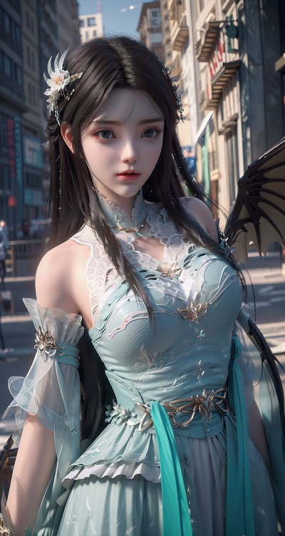 斗破苍穹#古族大小姐熏儿