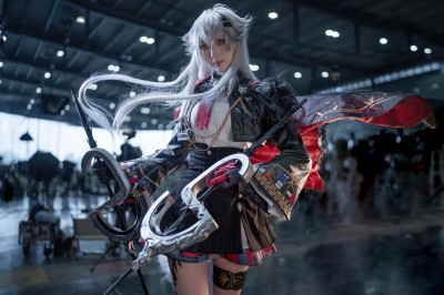 Acc场照 cos 二次元 漫展返图 cosplay