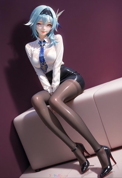 美女#AI#游戏#原神壁纸