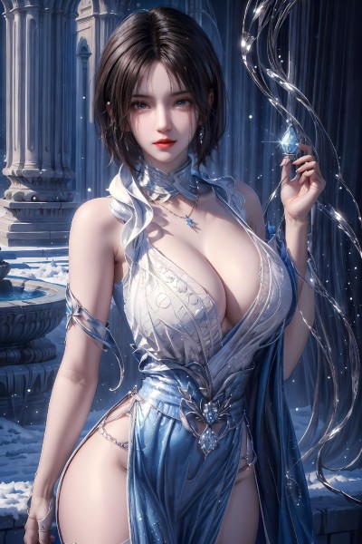 姬如雪#国漫美女 #完美身材 #性感美女 #姬如雪 #不良人