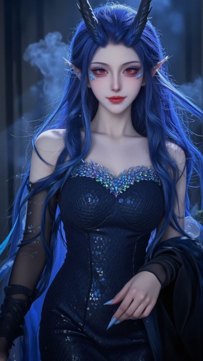 有兴趣做个交易吗？大哥~。#敖闰 #哪吒2之魔童闹海 #一种很新的cosplay