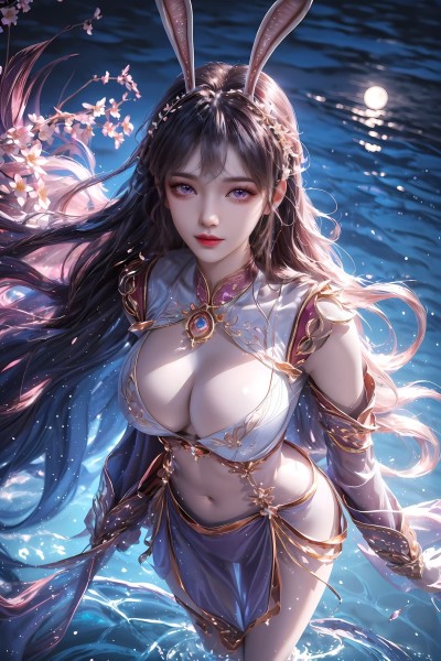 江楠楠 # 斗罗大陆2绝世唐门 # 极品身材 # 清纯甜美
