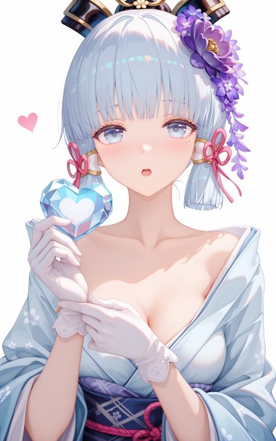 二次元美图 #手机墙纸 #原神