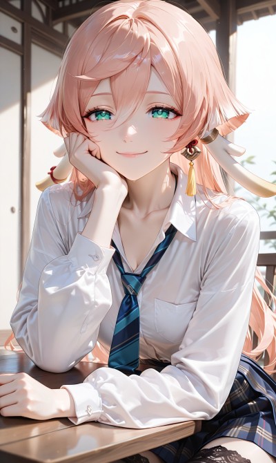 #二次元 #美图分享 #原神 #手机壁纸