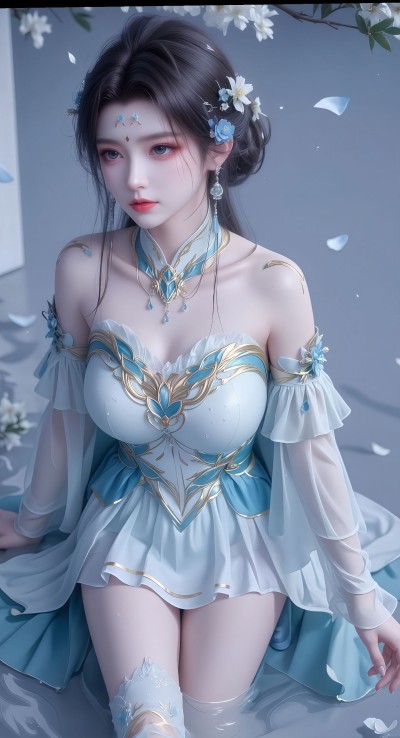 熏儿 # 斗破苍穹 # 完美身材 # 性感女神