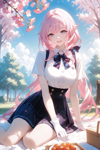 #人之律者#现在是崩坏3时间#致爱莉希雅