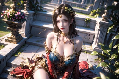 美杜莎#性感美女 #国漫美女 #完美身材 #斗破苍穹 #美杜莎，