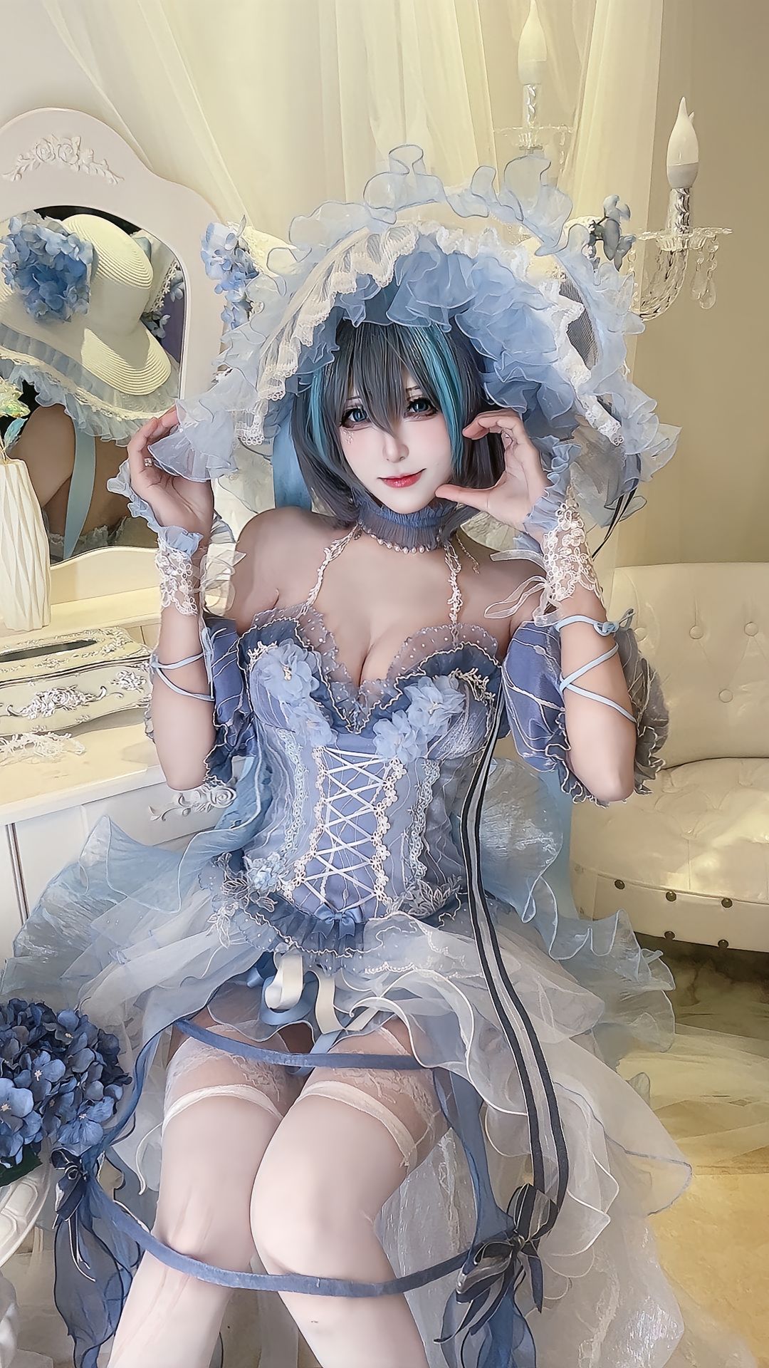 dy@螺序粉,cos壁纸,cosplay,手机壁纸,美女壁纸,动漫,游戏,二次元  第2张