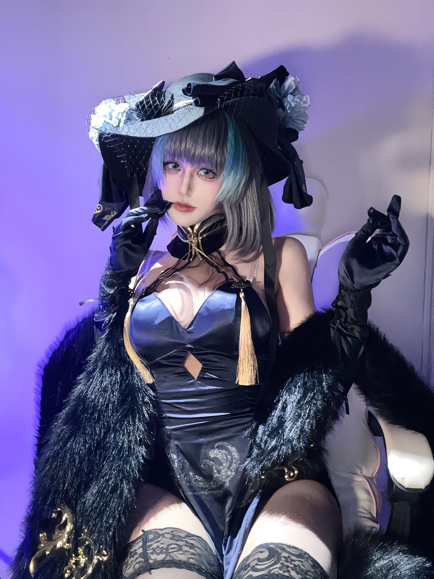 dy@螺序粉,cos壁纸,cosplay,手机壁纸,美女壁纸,动漫,游戏,二次元  第5张