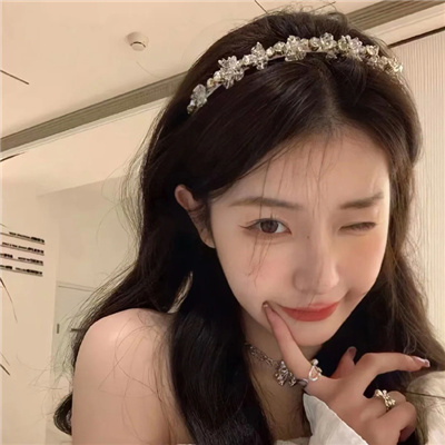 【潮流必备】超美真人女头，颜值爆表，洋气新风尚！  第4张