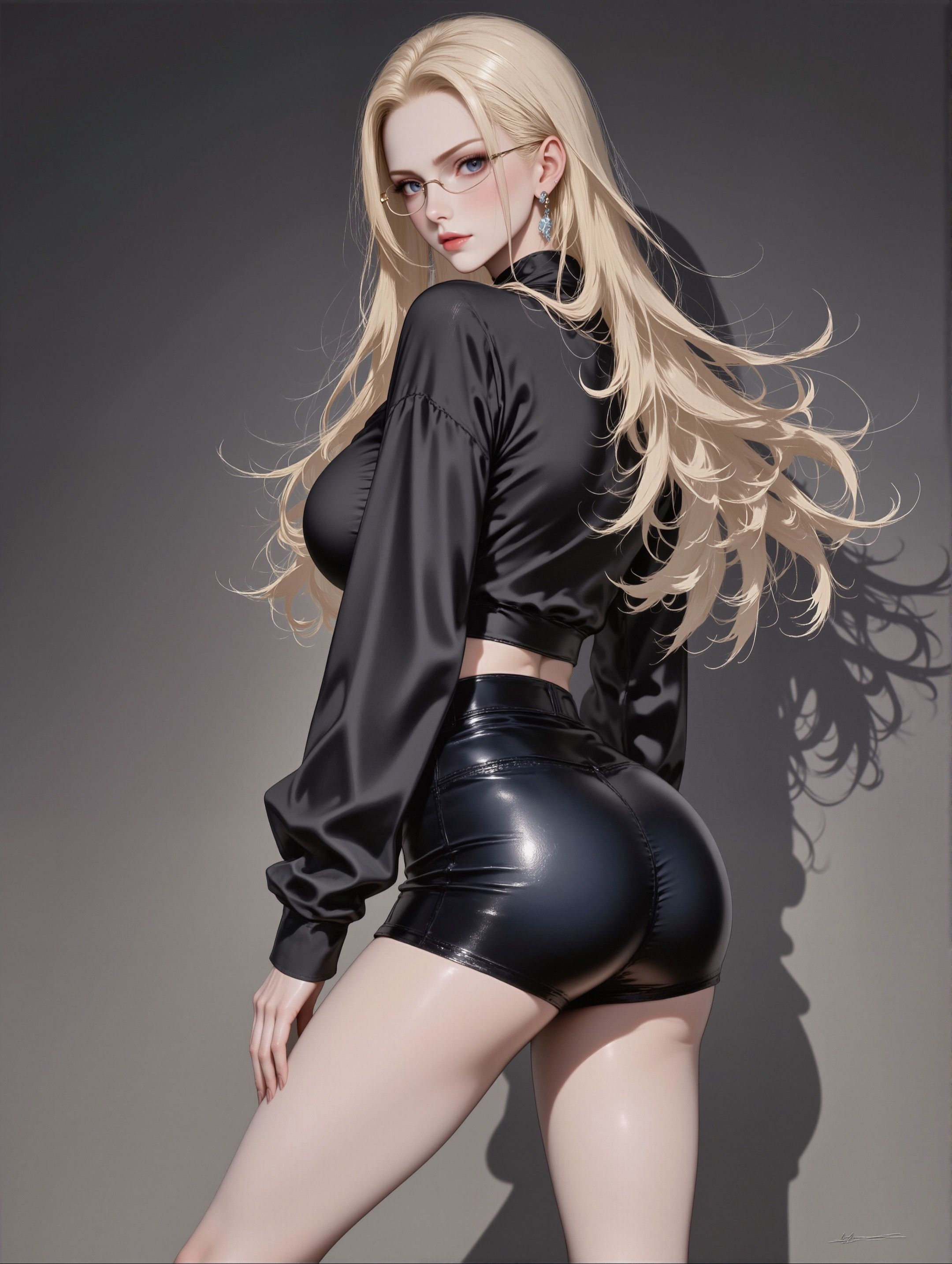 海贼女团 二次元 #动漫 #女帝 #海贼王 #完美身材  第5张