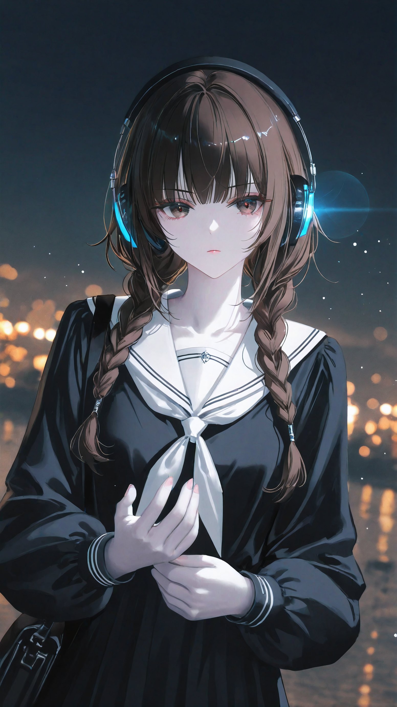 @安入我心 沦陷。#4k壁纸 #创作灵感 #二次元 #你要怎么抵抗我  第3张