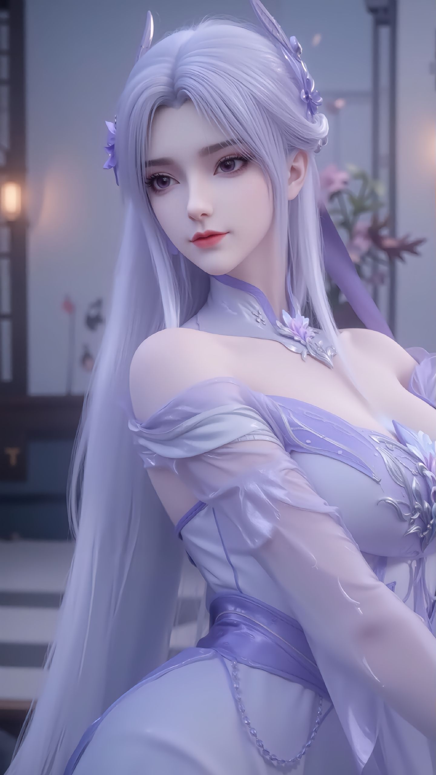 斗破苍穹#小医仙  第1张