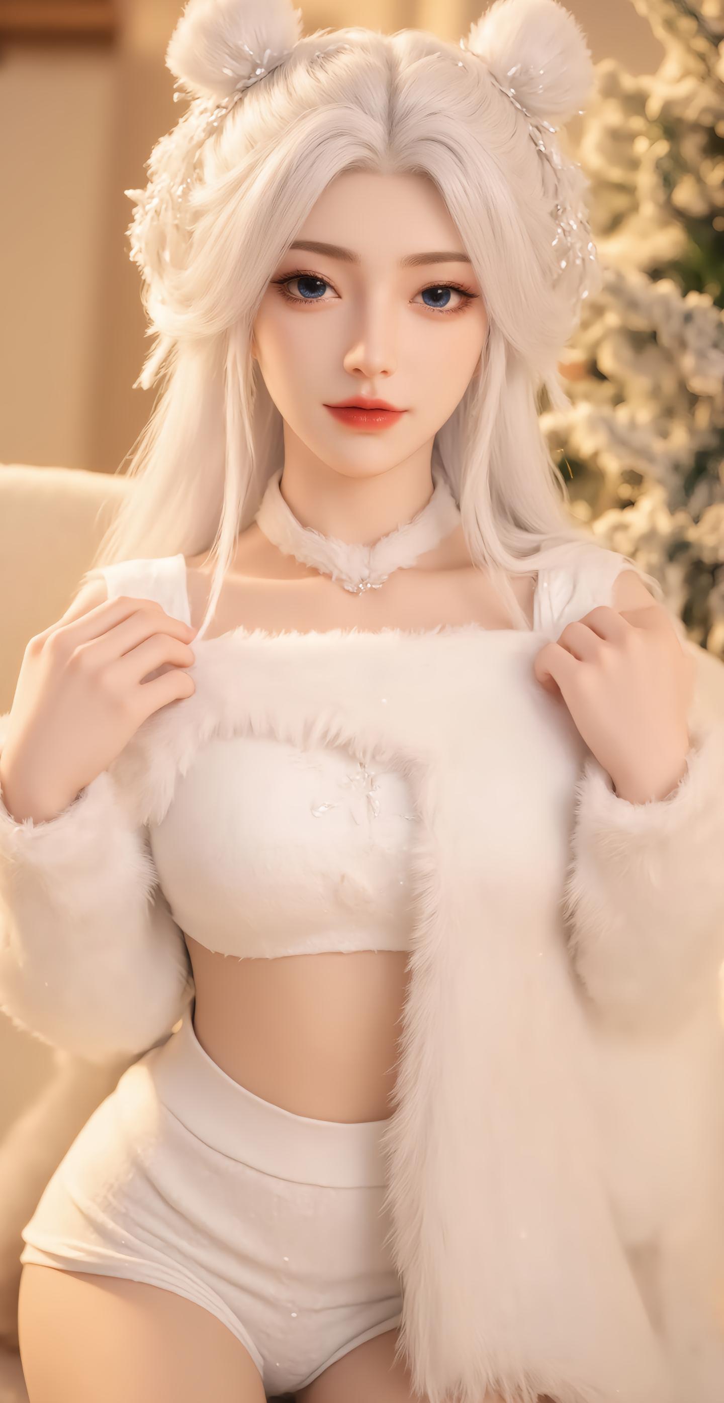 百炼成神#宁雨蝶，完美世界#天狐仙子，星辰变#姜立  第3张