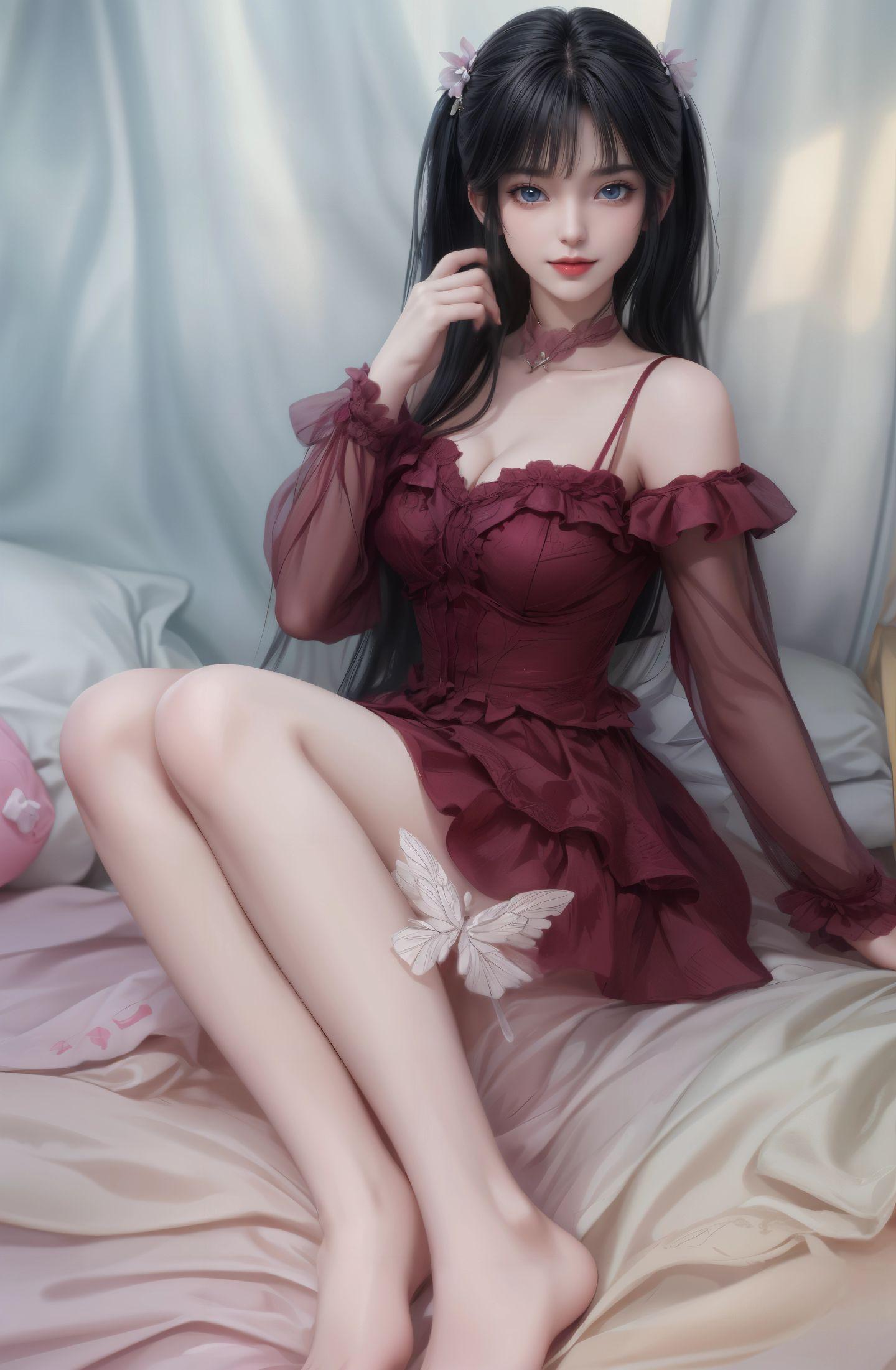 诛仙#碧瑶  第1张