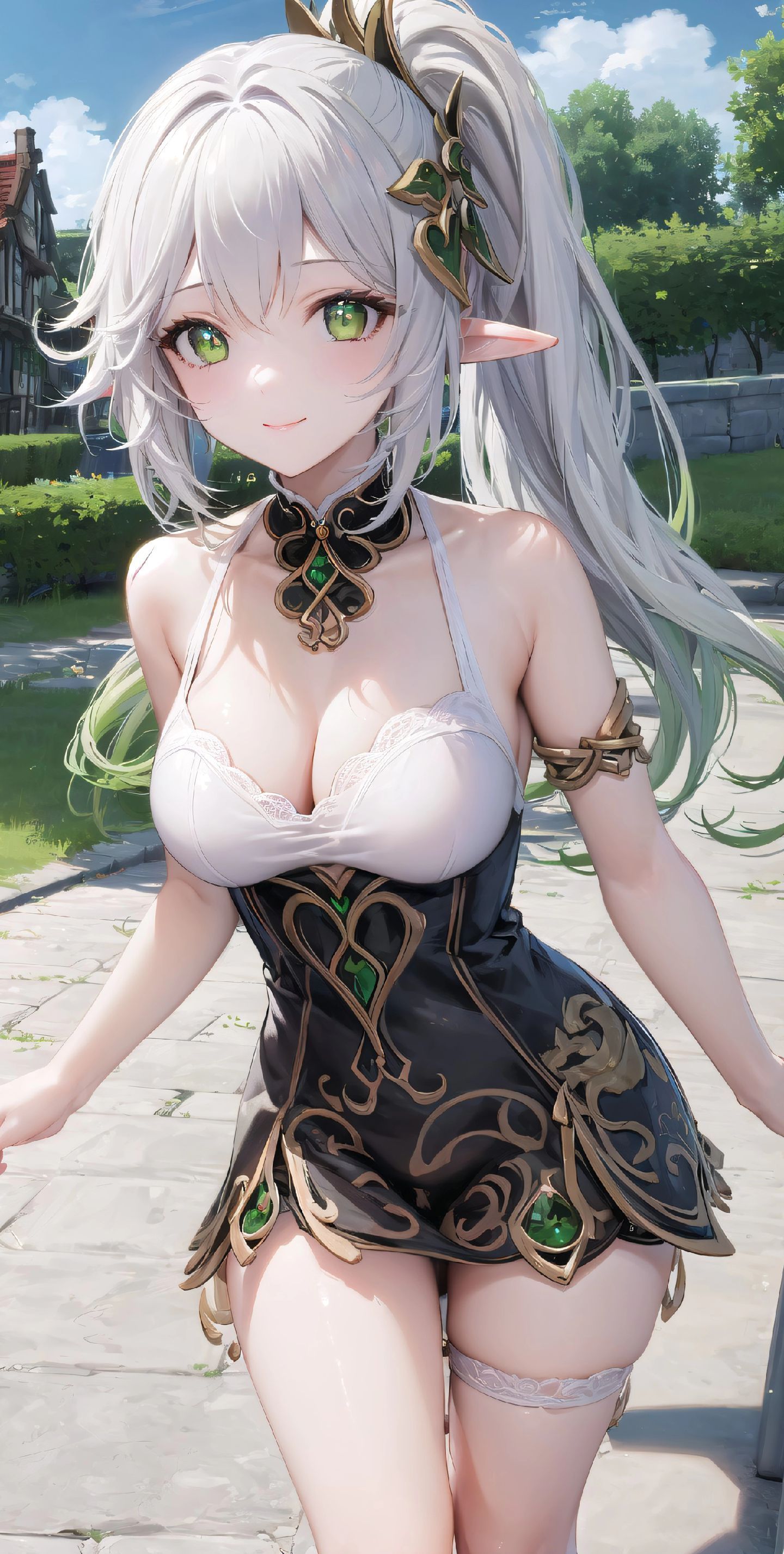 #高清图片 #美图分享 #好图分享 #手机墙纸 #极品身材  第4张