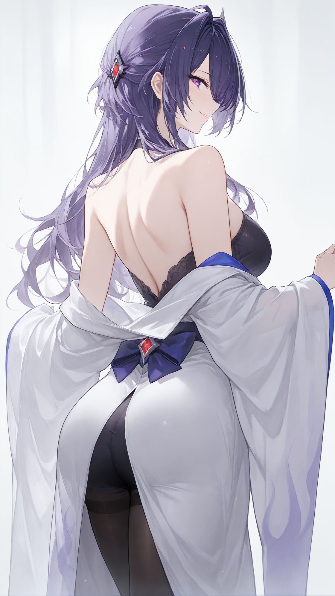 黄泉 #崩坏星穹铁道 #二次元少女 #星穹铁道周年庆  第2张