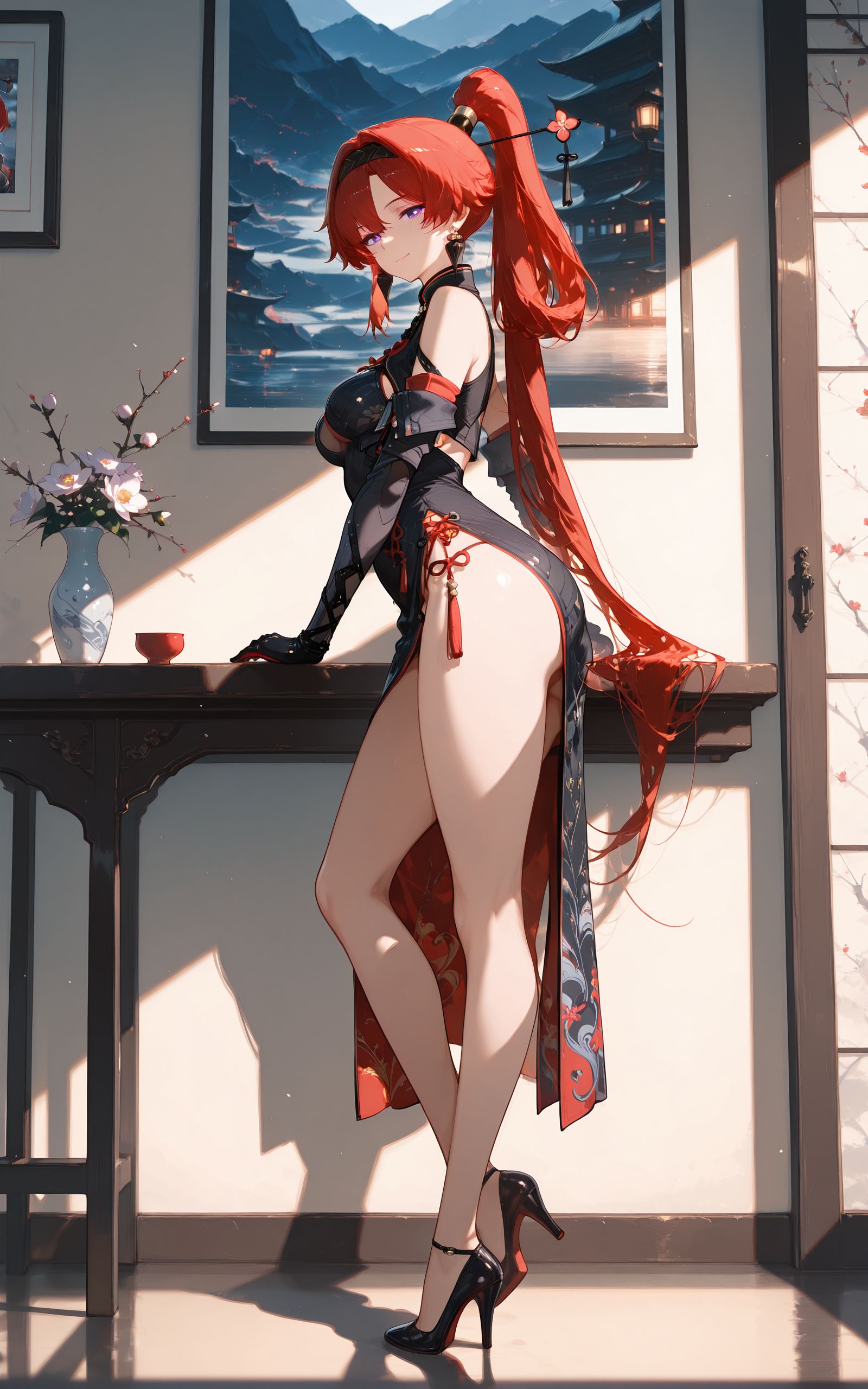 鸣潮 #鸣潮呤霖  第1张