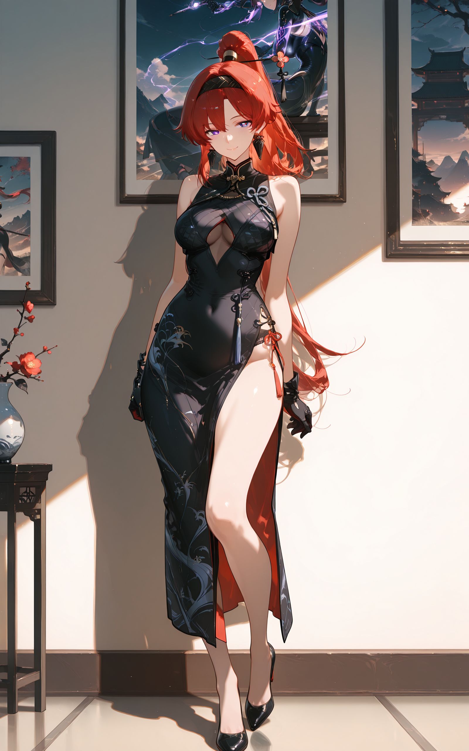 鸣潮 #鸣潮呤霖  第3张