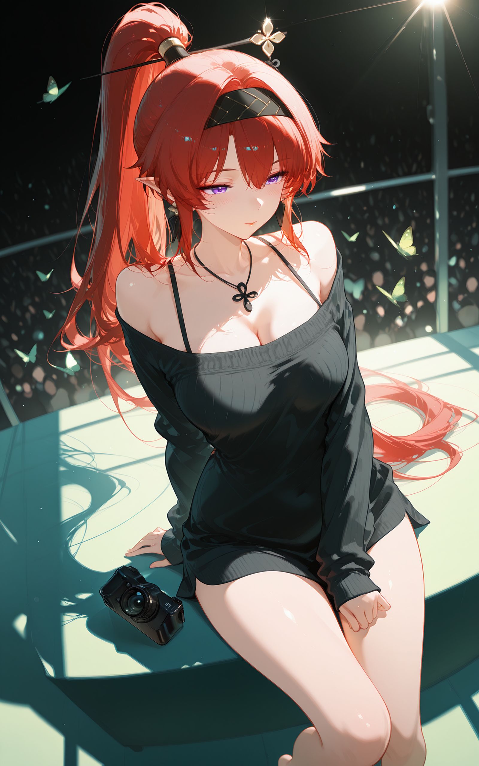 鸣潮 #鸣潮呤霖  第4张