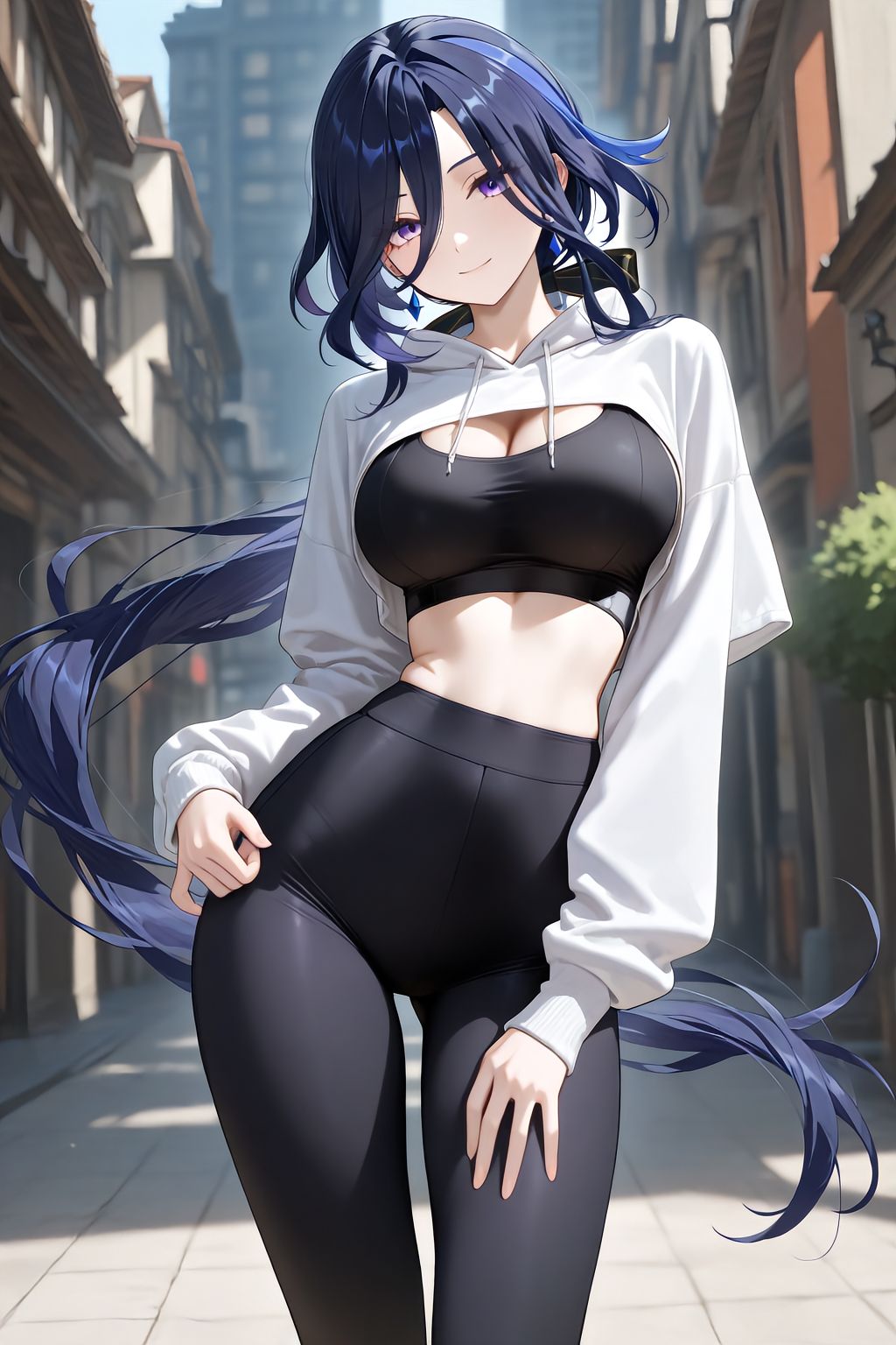 #原神 #克洛琳德 #二次元 #御姐  第4张