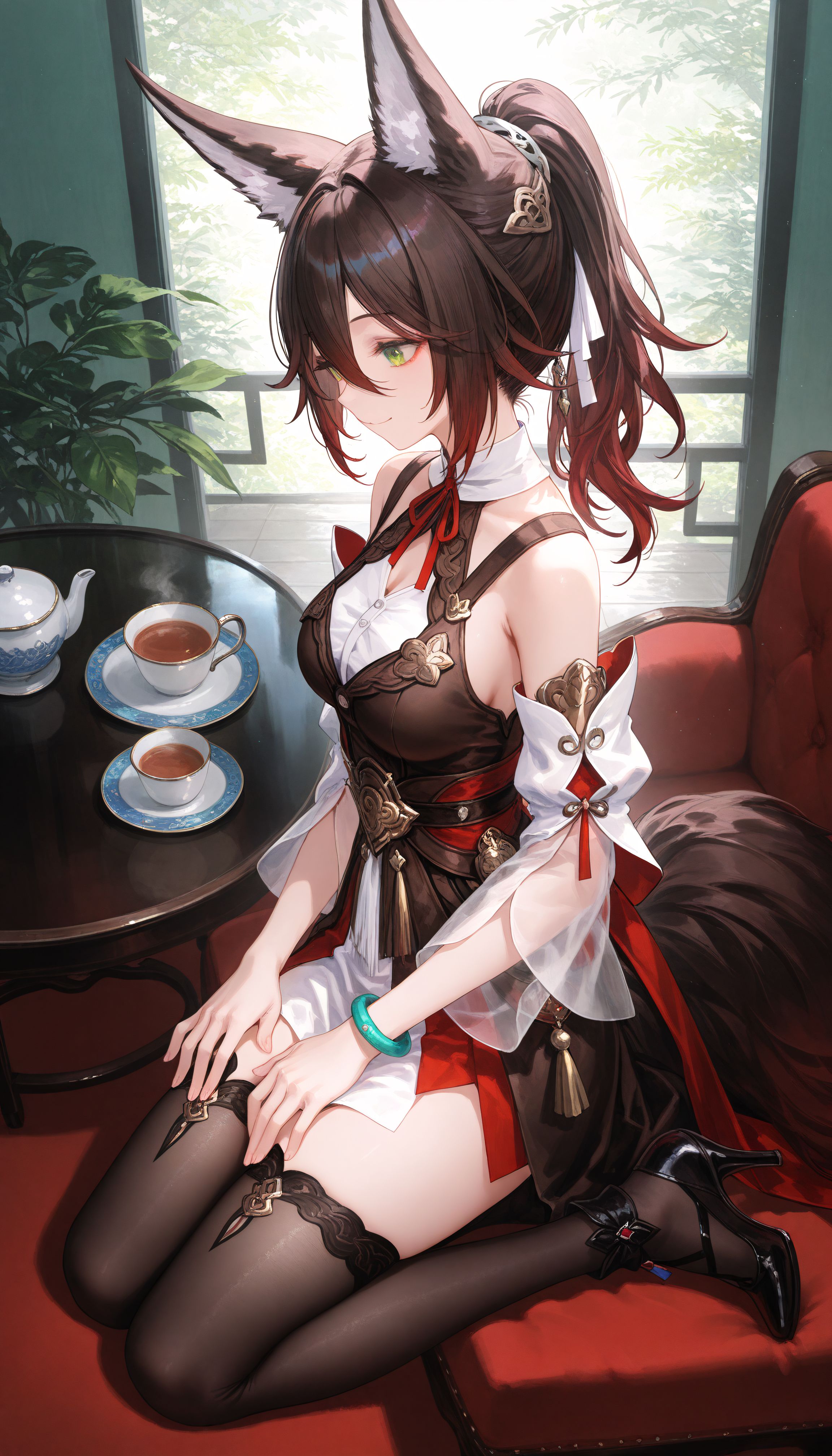 #崩坏星穹铁道 #停云 #二次元 #壁纸  第4张