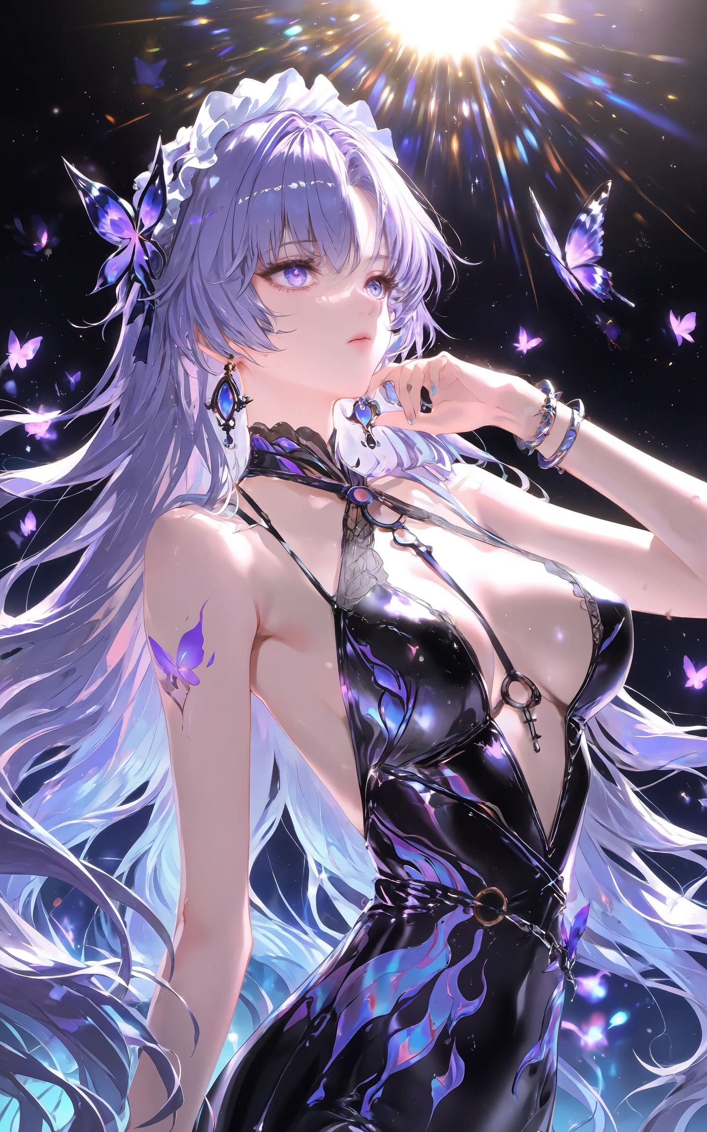 #鸣潮 #二次元ai绘画  第3张