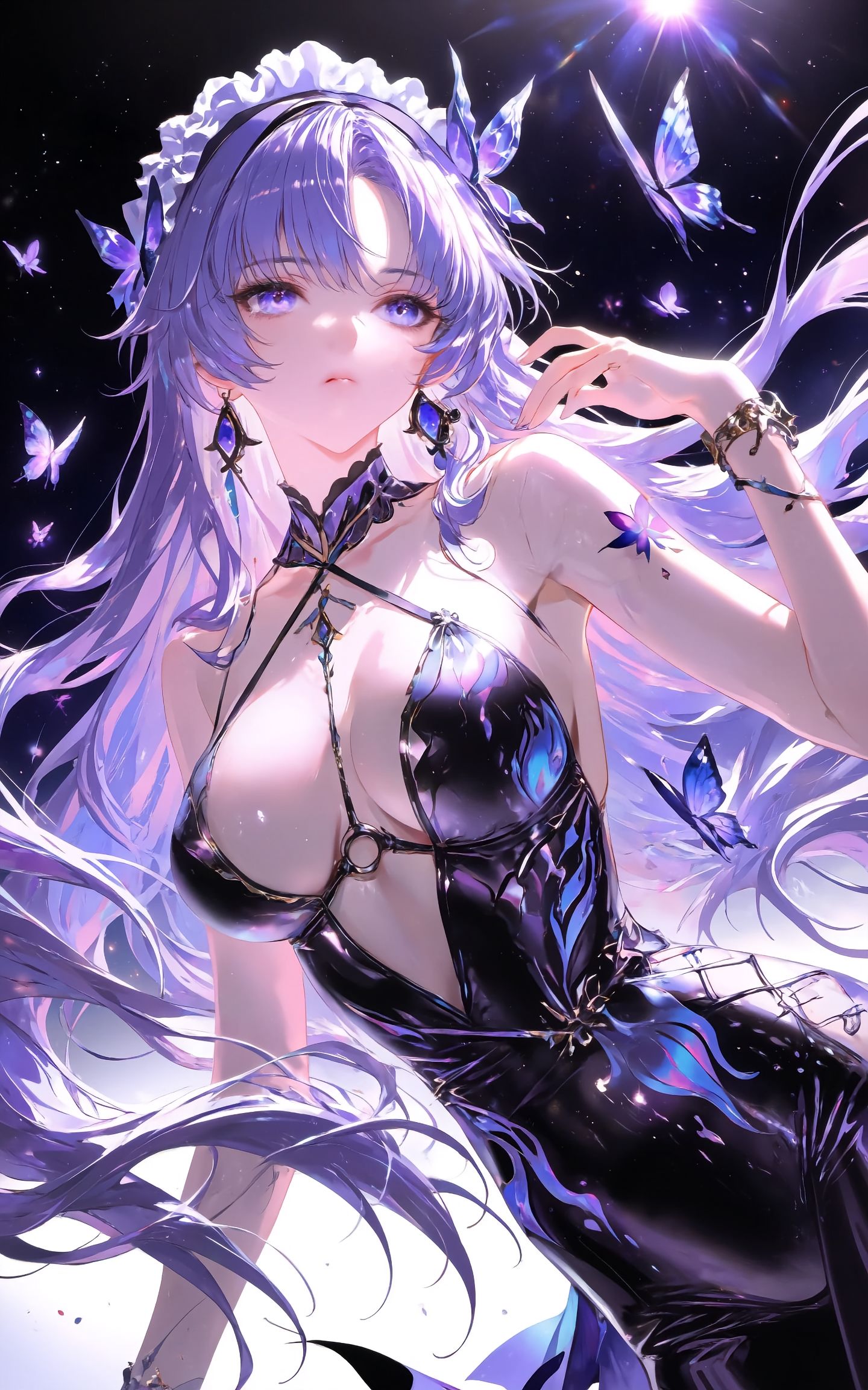 #鸣潮 #二次元ai绘画  第2张