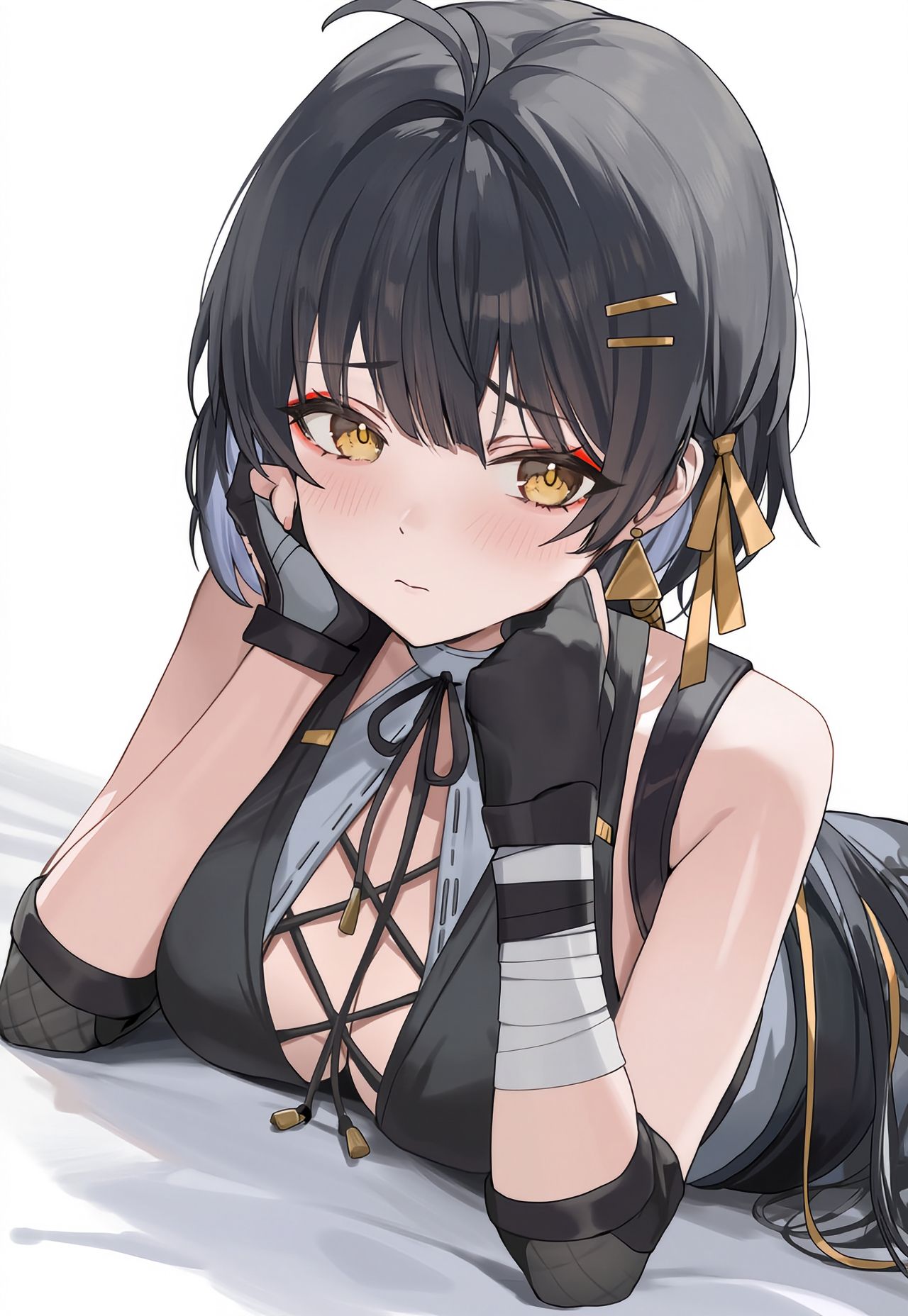 #鸣潮 #美图分享 #守岸人 #漂泊者 #长离  第1张