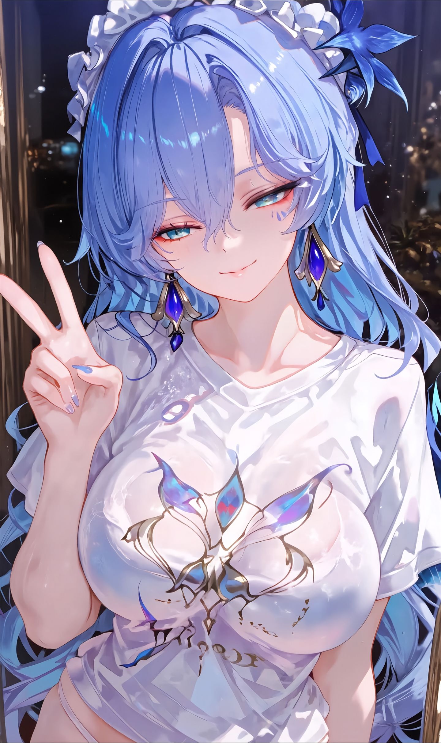 鸣潮 #这也太好看了 #鸣潮二创 #坎特雷拉  第2张