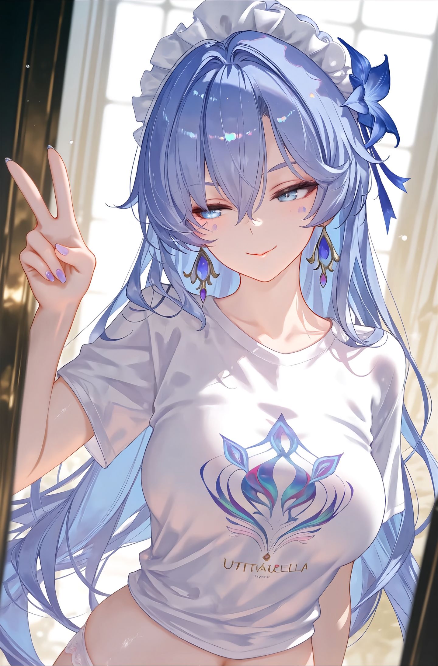 鸣潮 #这也太好看了 #鸣潮二创 #坎特雷拉  第4张