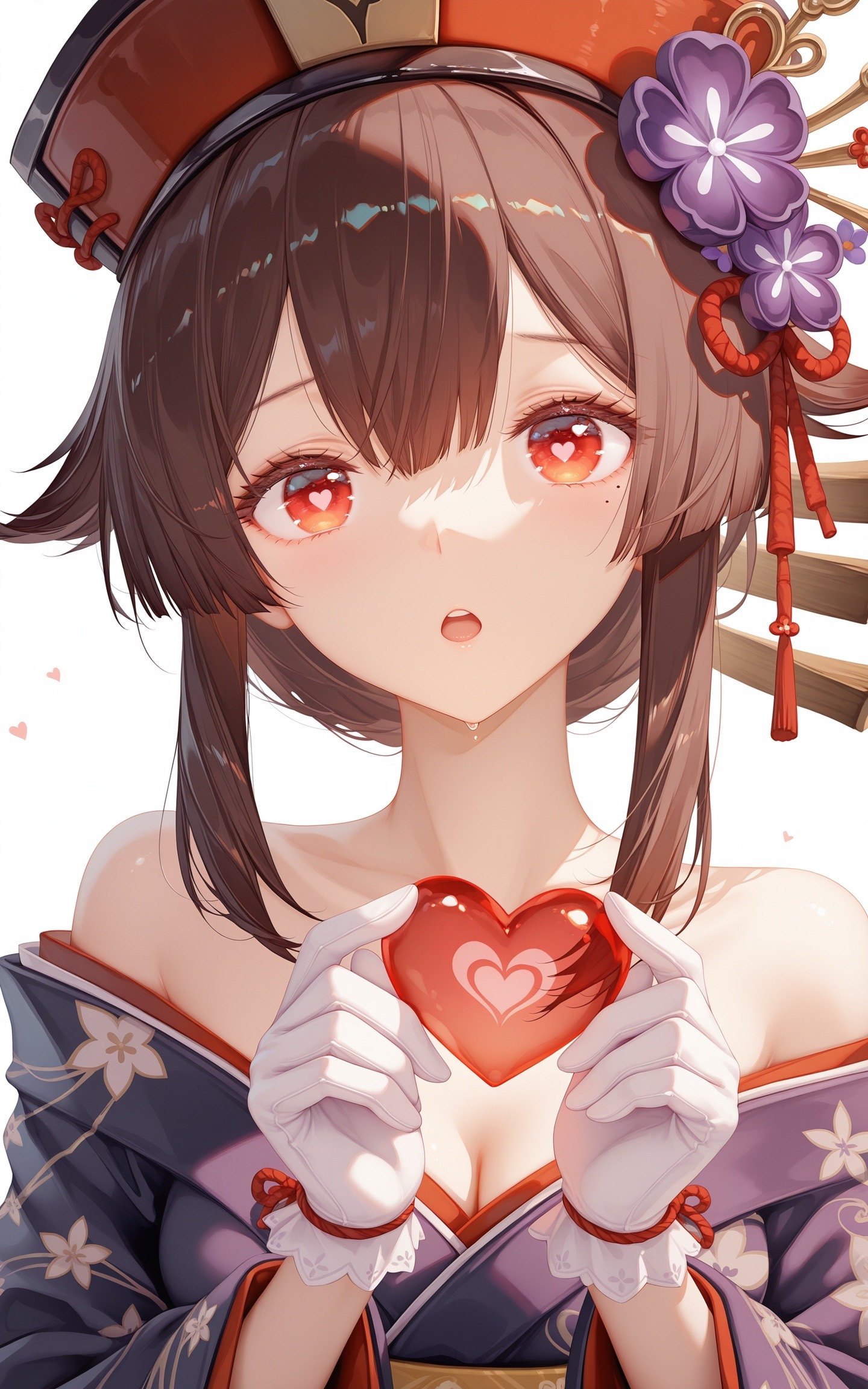 二次元美图 #手机墙纸 #原神  第2张