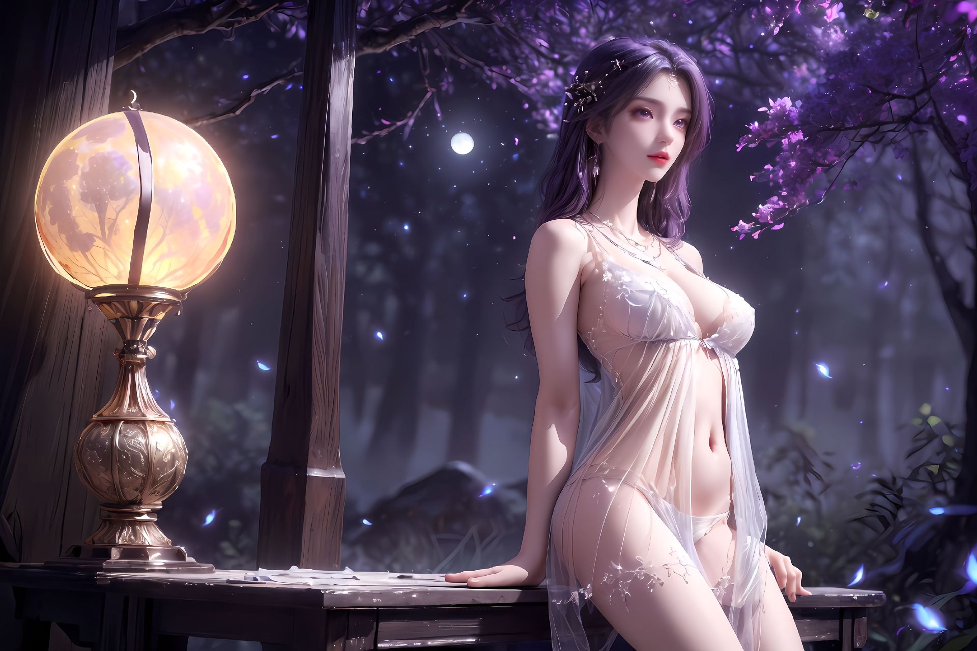 云曦#云曦 #国漫美女 #性感美女 #完美世界 #大长腿  第1张
