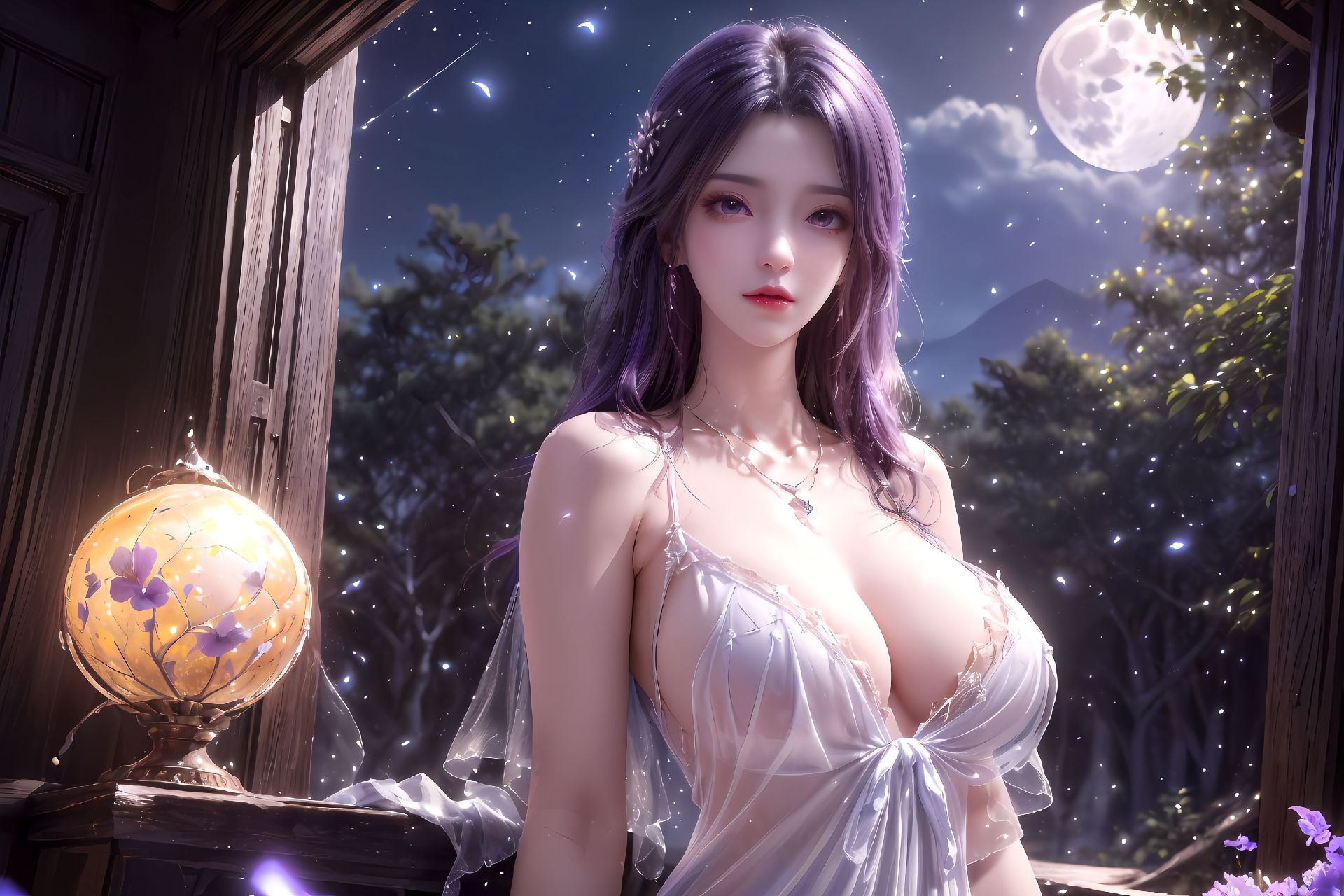 云曦#云曦 #国漫美女 #性感美女 #完美世界 #大长腿  第3张