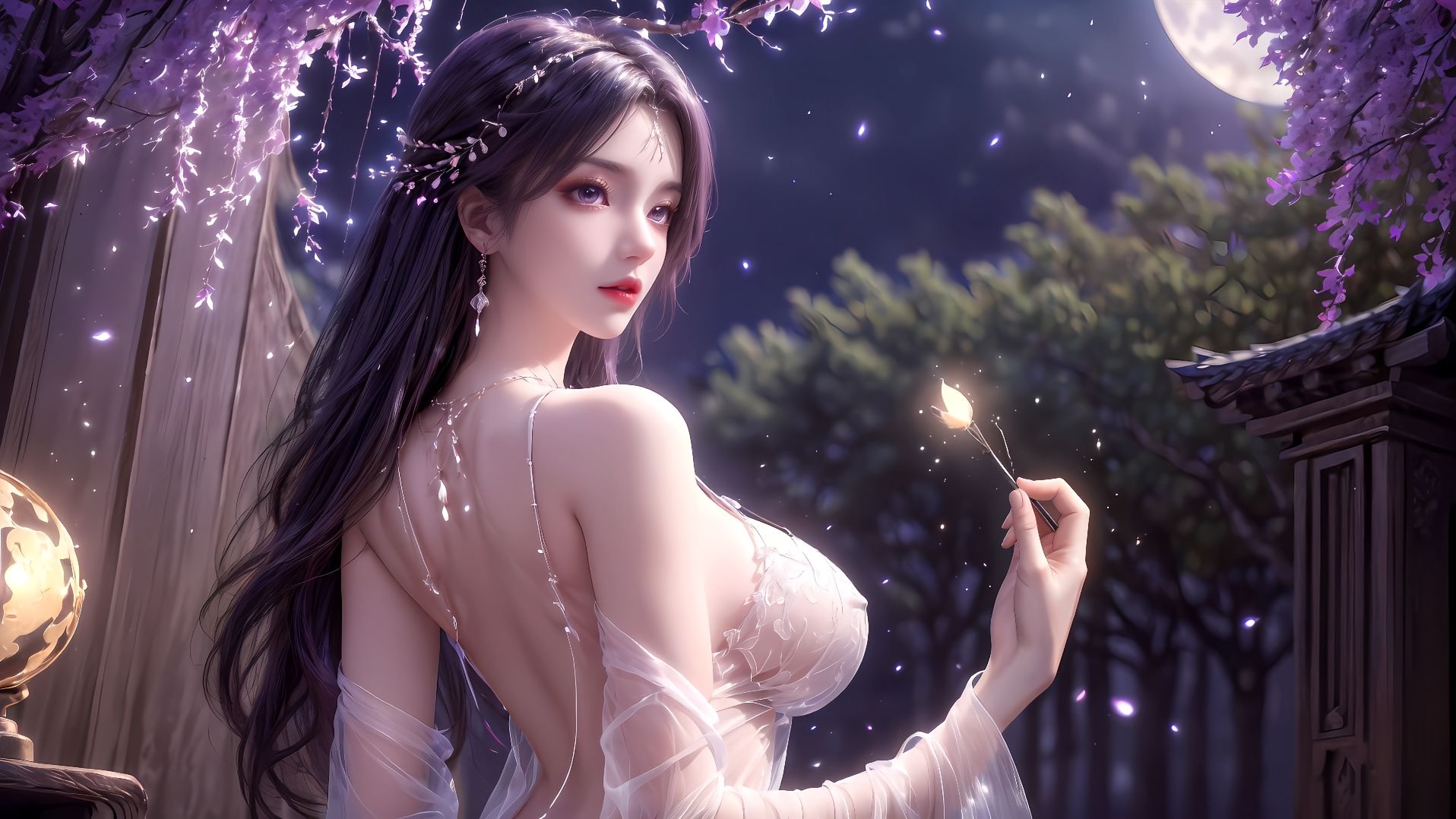 云曦#云曦 #国漫美女 #性感美女 #完美世界 #大长腿  第2张