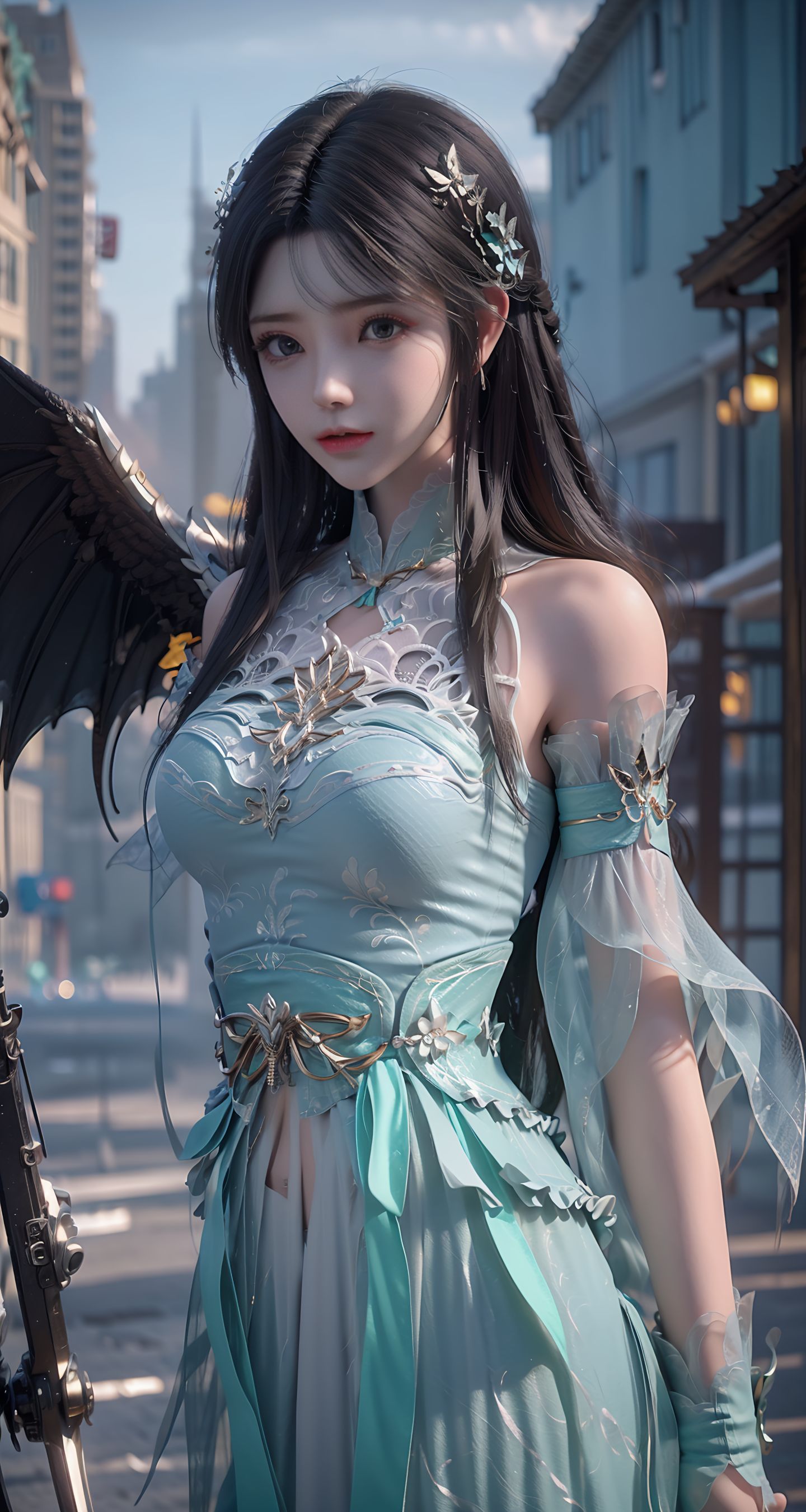 斗破苍穹#古族大小姐熏儿  第2张