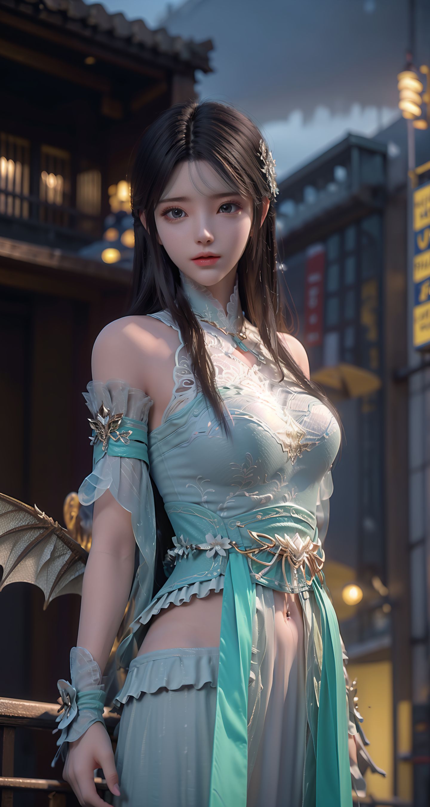 斗破苍穹#古族大小姐熏儿  第4张