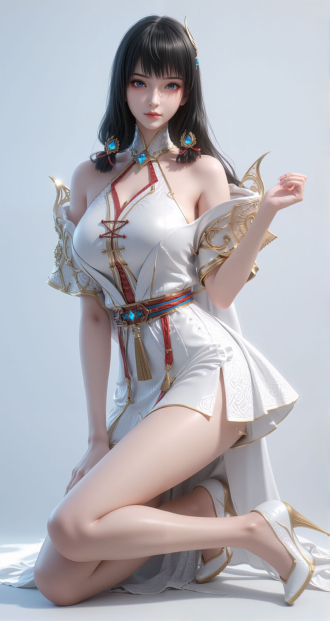 #云落 #百炼成神 #国漫壁纸 #4k壁纸  第3张