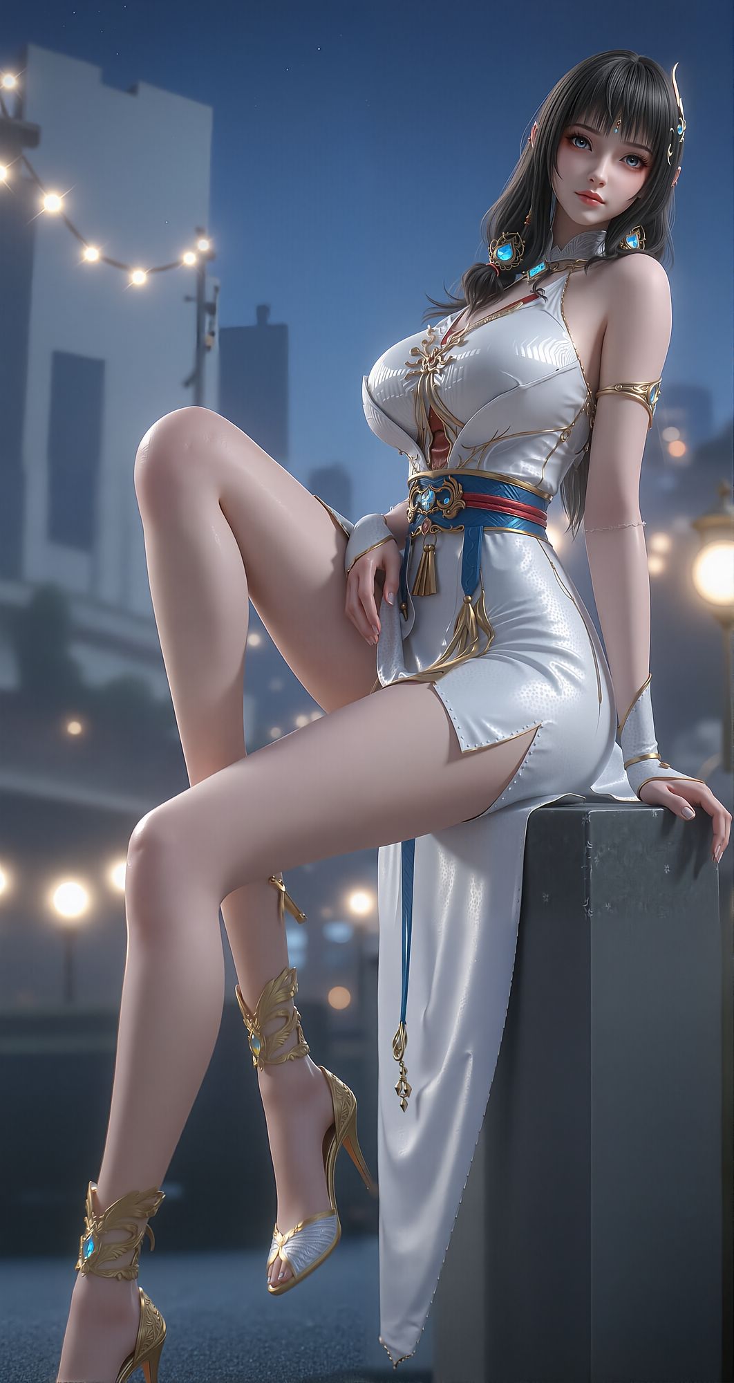 #云落 #百炼成神 #国漫壁纸 #4k壁纸  第2张