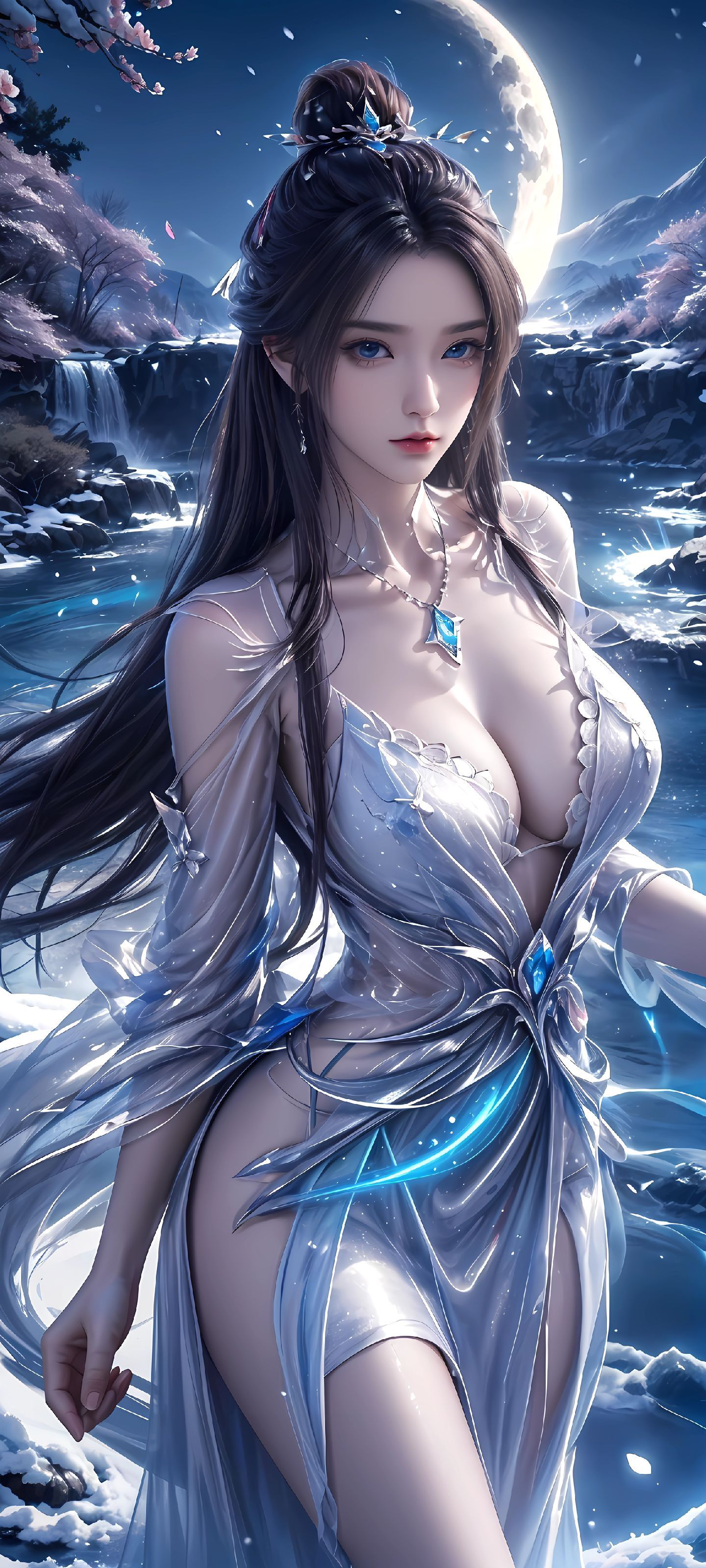 陆雪琪#国漫美女 #完美身材 #性感美女 #陆雪琪 #诛仙  第3张