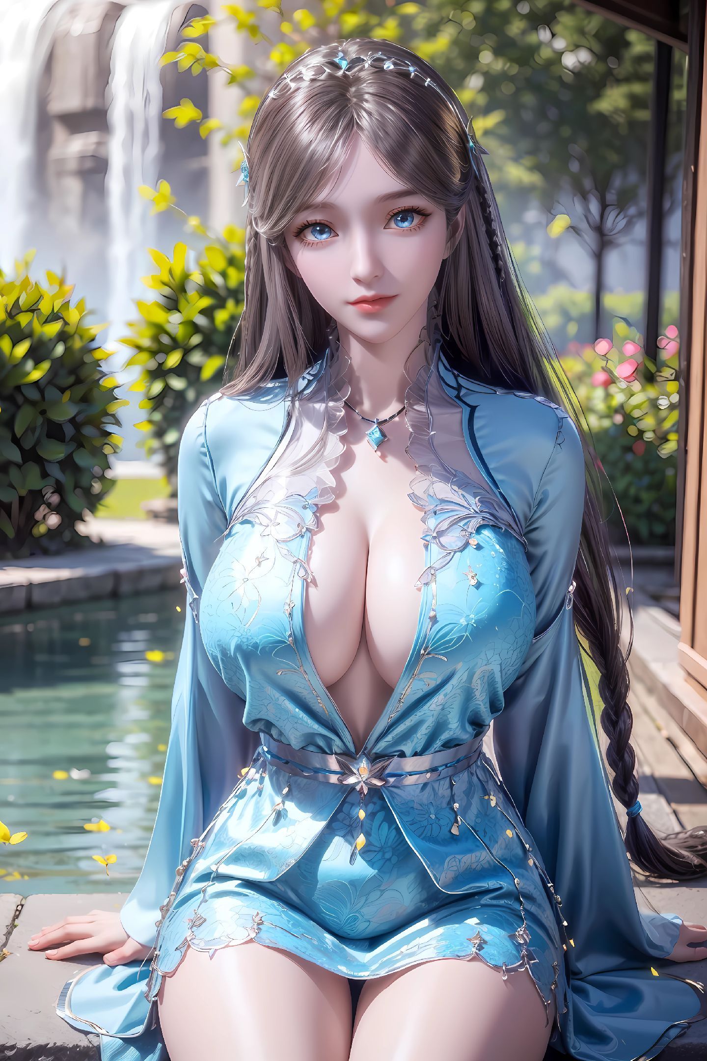 宁荣荣#国漫美女 #性感美女 #完美身材 #斗罗大陆 #宁荣荣  第2张