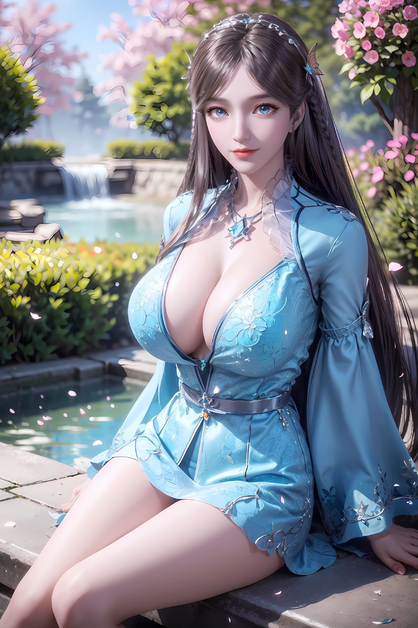 宁荣荣#国漫美女 #性感美女 #完美身材 #斗罗大陆 #宁荣荣  第3张
