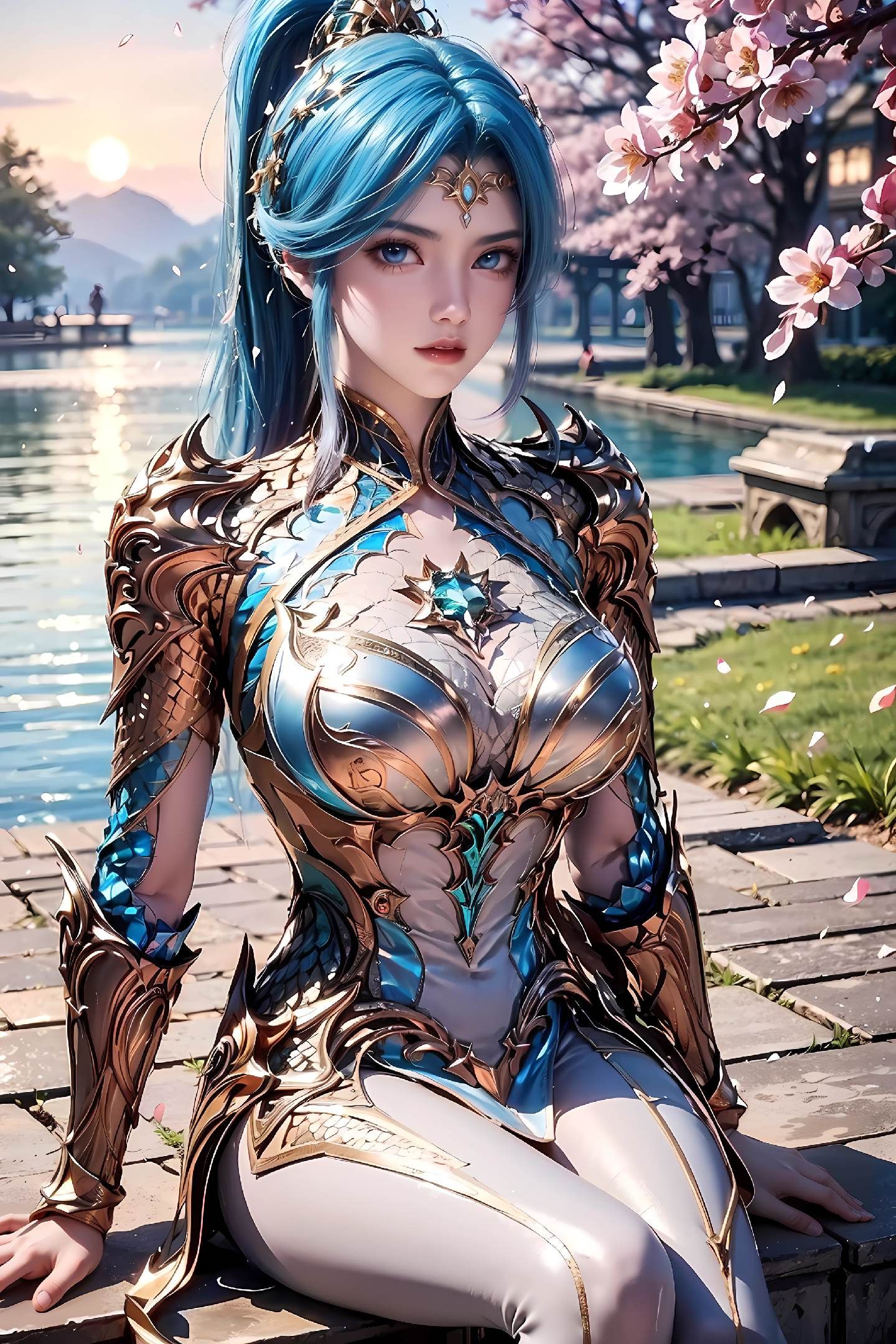 王秋儿#王秋儿 #斗罗大陆 #国漫美女 #性感美女 #绝世唐门  第2张