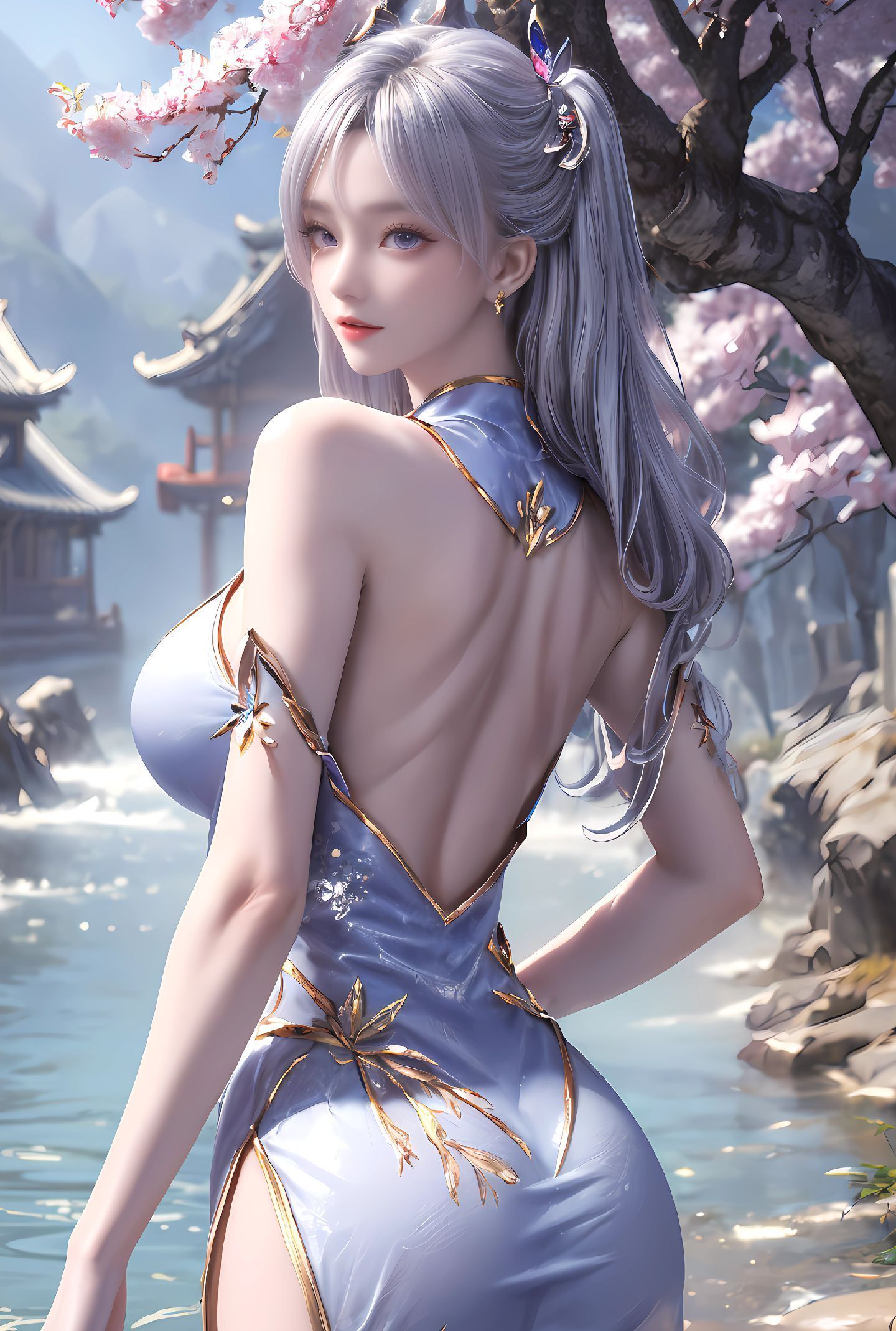 韩雪 # 斗破苍穹 极品身材 清纯甜美  第3张