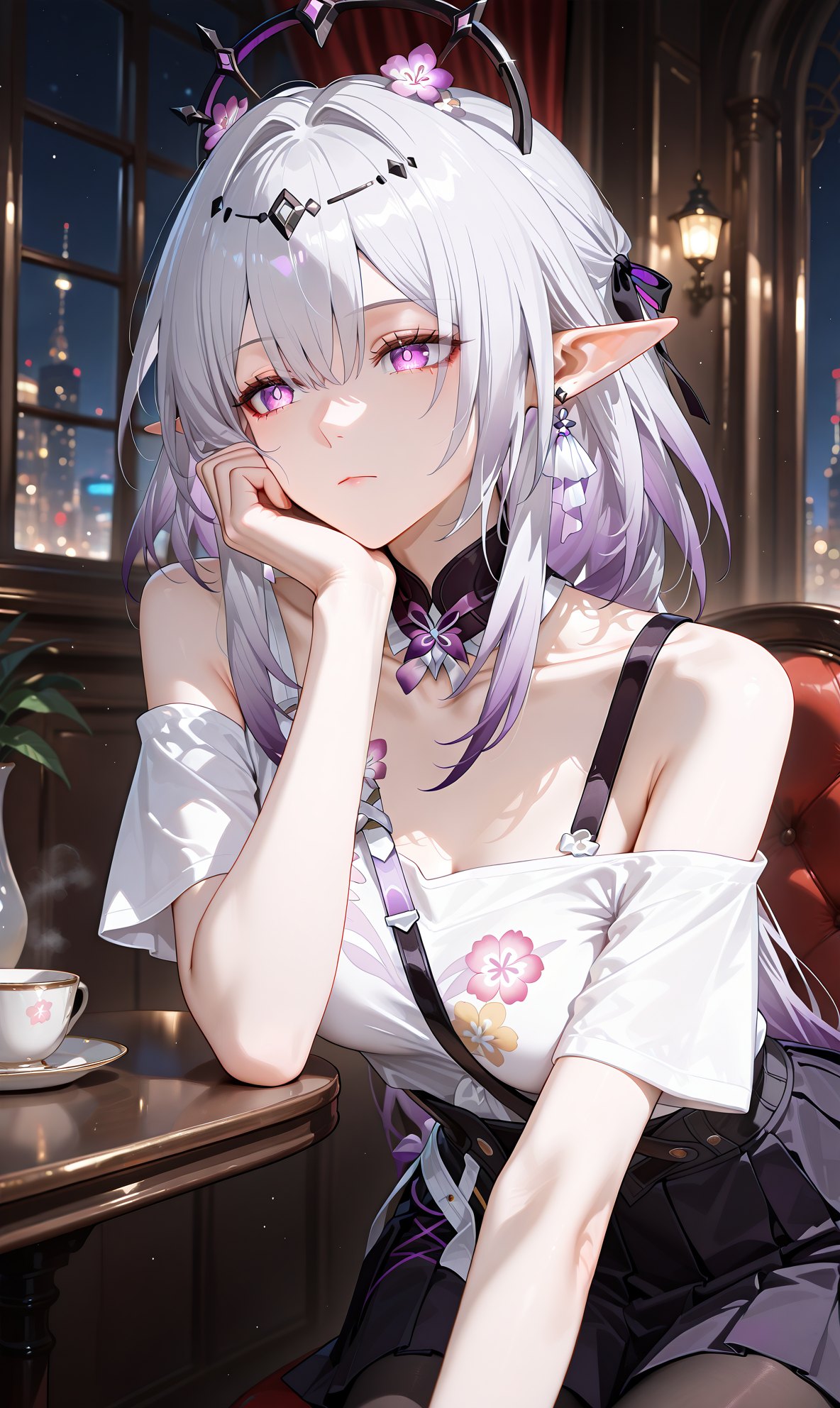 #ai绘画 #二次元 #美图分享 #崩坏星穹铁道 #遐蝶  第3张